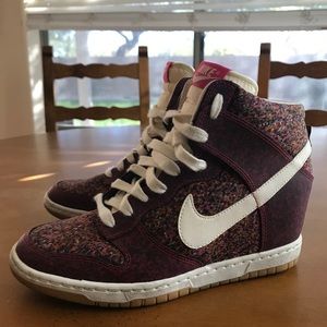 Limited Edition Nike Sky Hi Dunk